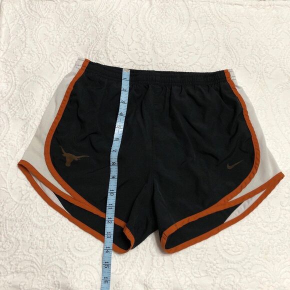 Nike Dri-Fit Running Shorts Size Small Texas Longhorns Football Logo - Picture 5 of 8